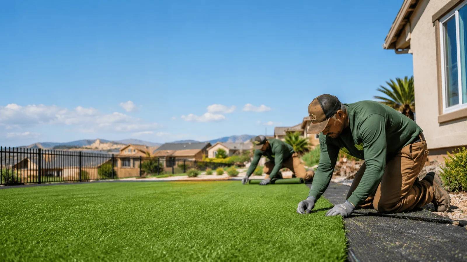 Pet Turf Installation in Shamrock, TX near me